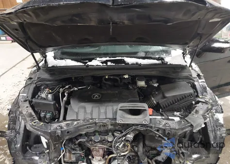 2018 Acura Rdx Technology Acurawatch Plus Packages/Technology Package z USA, uszkodzony, nr VIN 5J8TB4H5XJL019008